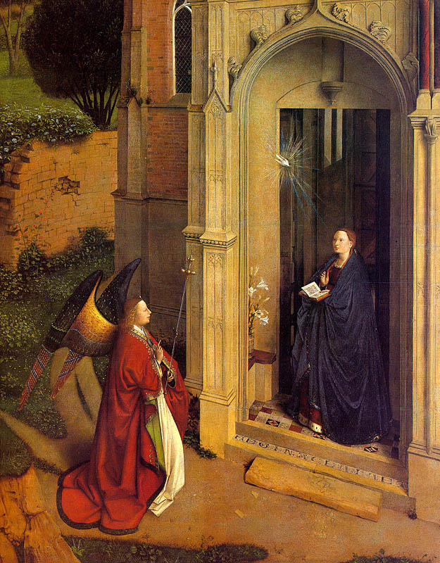 The Annunciation  6